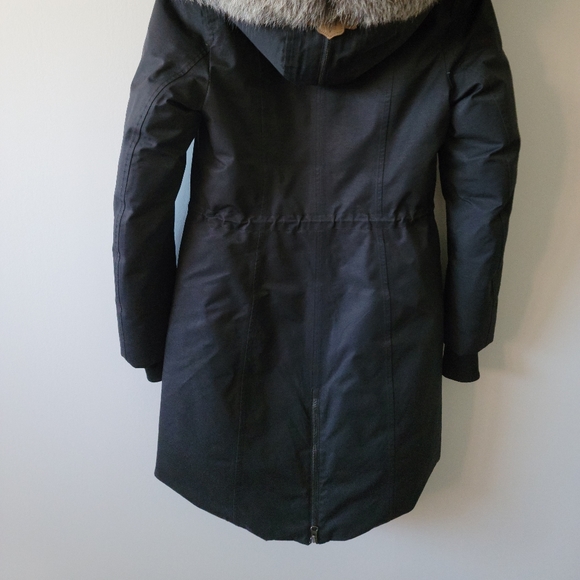 Mackage Down Parka Winter Jacket - Size S - Picture 11 of 17